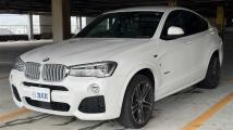 2017 BMW X4
