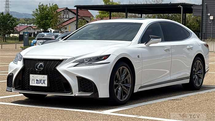 2018 Lexus LS