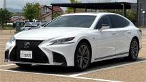 2018 Lexus LS