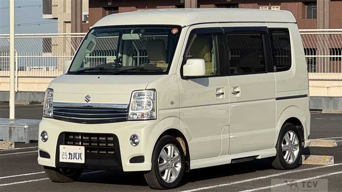 2012 Suzuki Every Wagon