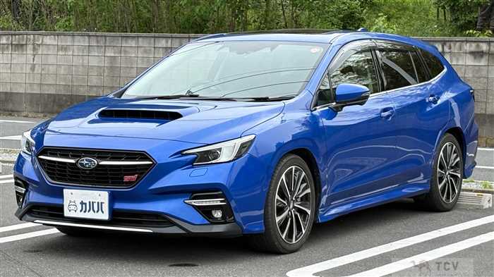 2022 Subaru Levorg