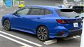 2022 Subaru Levorg