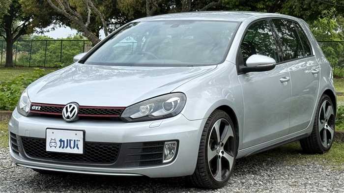 2011 Volkswagen Golf