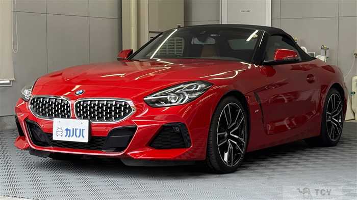 2019 BMW Z4