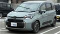 2022 Toyota Sienta