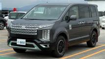 2019 Mitsubishi Delica D5