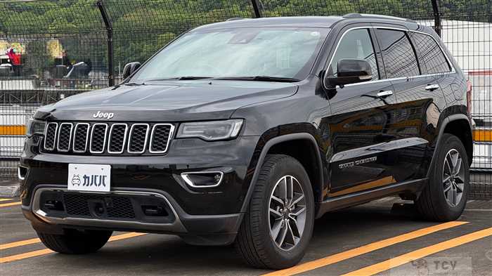 2020 Jeep Grand Cherokee