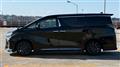 2020 Toyota Alphard