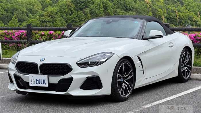 2019 BMW Z4