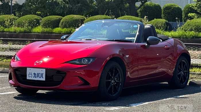 2024 Mazda Roadster