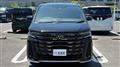 2026 Toyota Vellfire