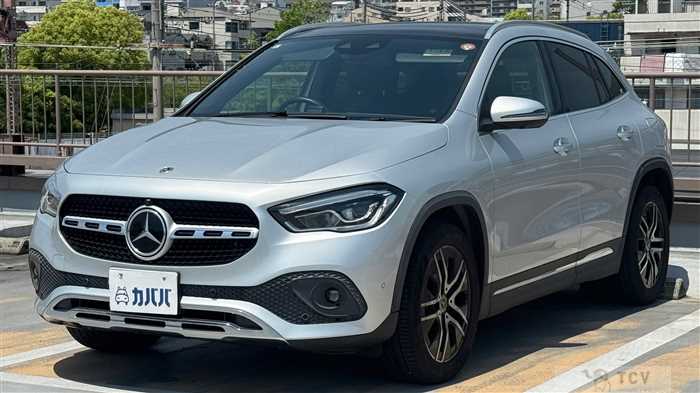 2021 Mercedes-Benz GLA-Class