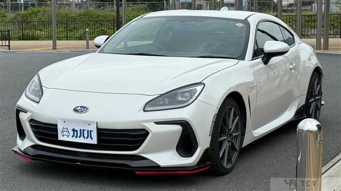 2021 Subaru BRZ