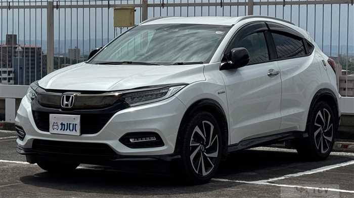 2019 Honda VEZEL