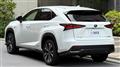 2021 Lexus NX
