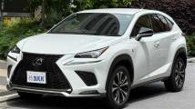 2021 Lexus NX