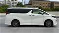 2021 Toyota Alphard