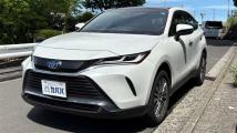 2024 Toyota Harrier Hybrid