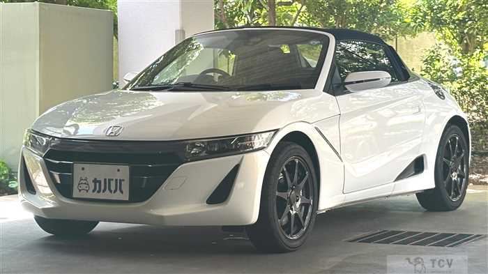2022 Honda S660