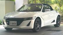2022 Honda S660
