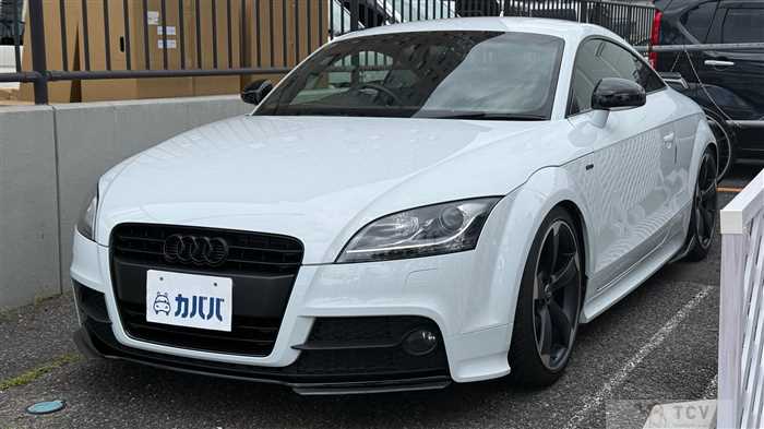 2014 Audi TT
