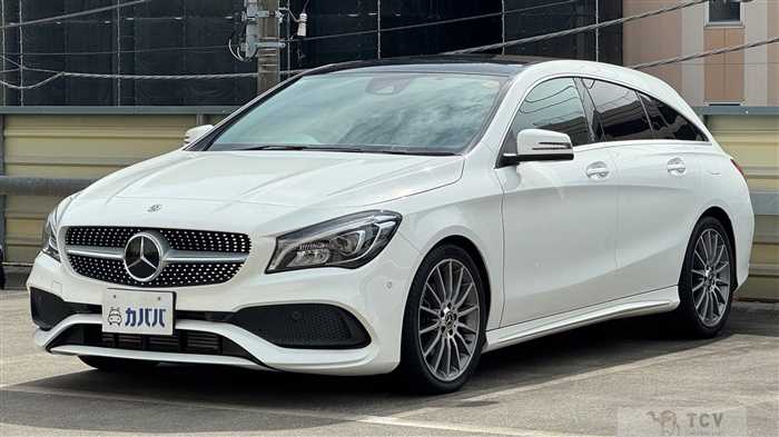 2018 Mercedes-Benz CLA-CLASS
