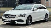 2018 Mercedes-Benz CLA-CLASS