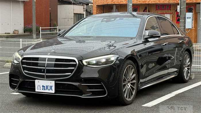 2023 Mercedes-Benz S-Class