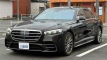 2023 Mercedes-Benz S-Class
