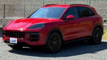 2024 Porsche Cayenne