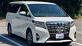 2015 Toyota Alphard