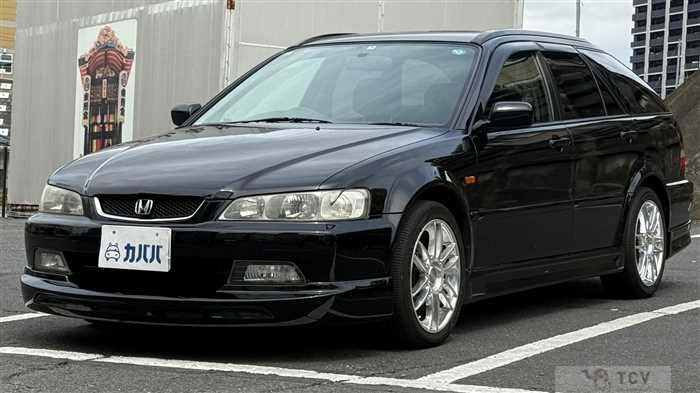 2001 Honda Honda Others