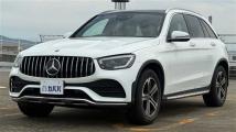 2020 Mercedes-Benz GLC-Class