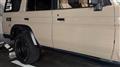 1993 Toyota Landcruiser 70