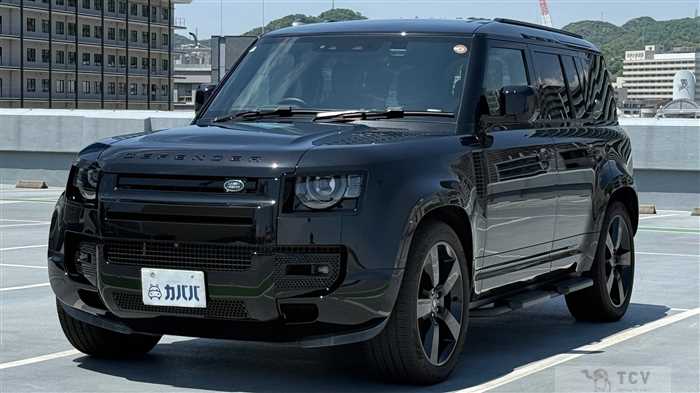 2024 Land Rover Defender