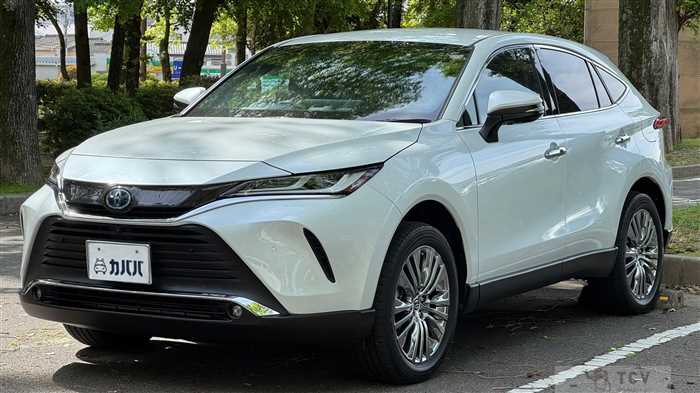 2024 Toyota Harrier Hybrid