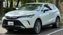 2024 Toyota Harrier Hybrid