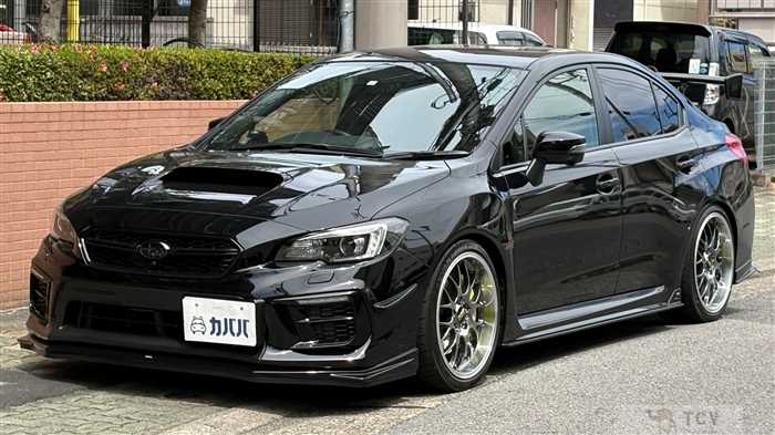 2017 Subaru WRX STI