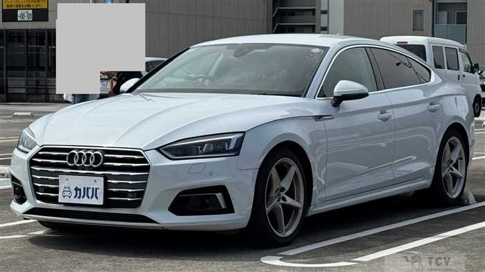 2018 Audi A5