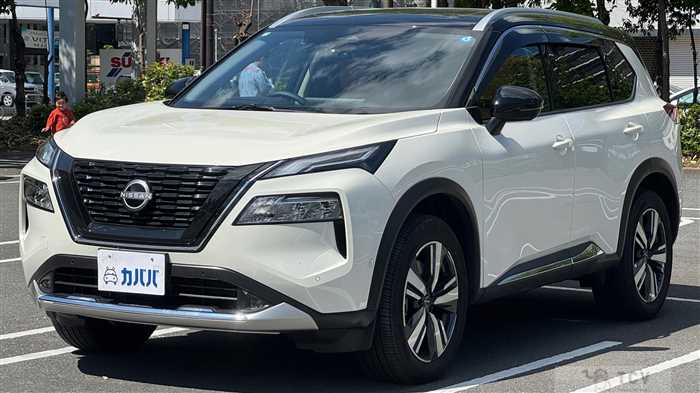 2025 Nissan X-Trail