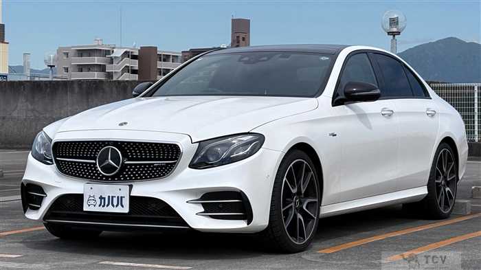 2019 Mercedes-Benz E-Class