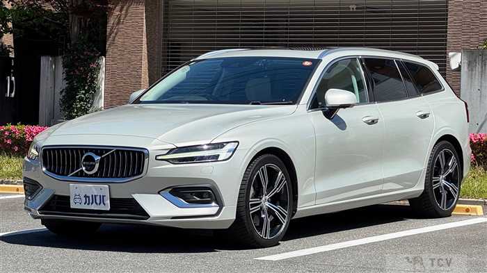 2018 Volvo V60