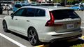 2018 Volvo V60