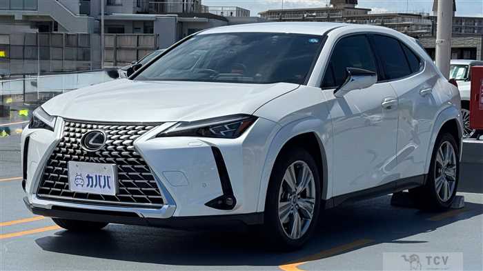 2023 Lexus UX