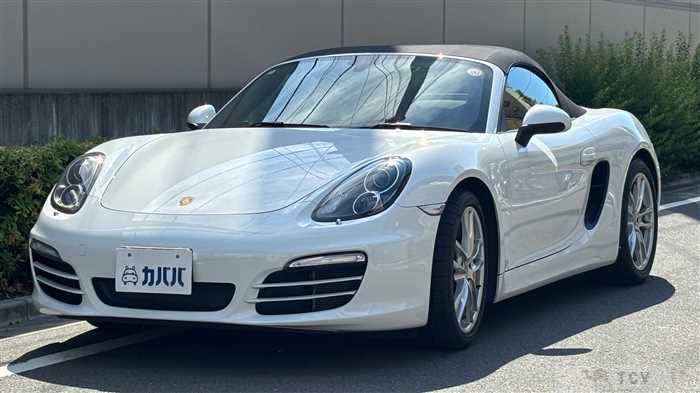 2014 Porsche Boxster