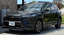 2025 Toyota CorollaCross