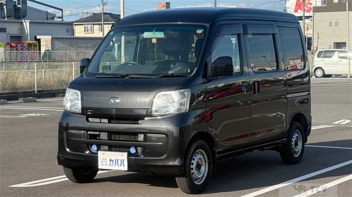 2013 Daihatsu Hijet Cargo