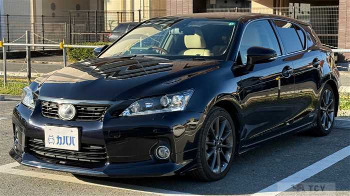 2011 Lexus CT