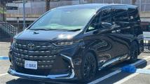 2023 Toyota Alphard