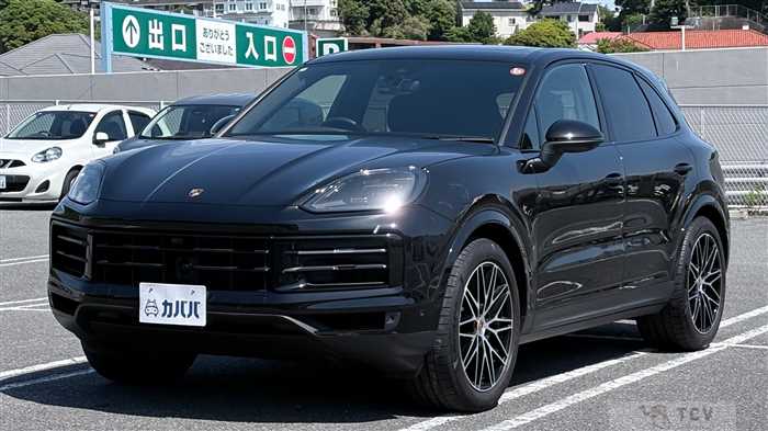 2024 Porsche Cayenne